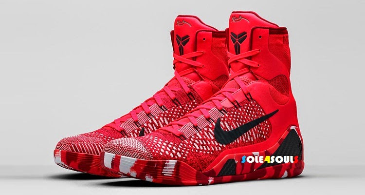 kobe 10 elite christmas
