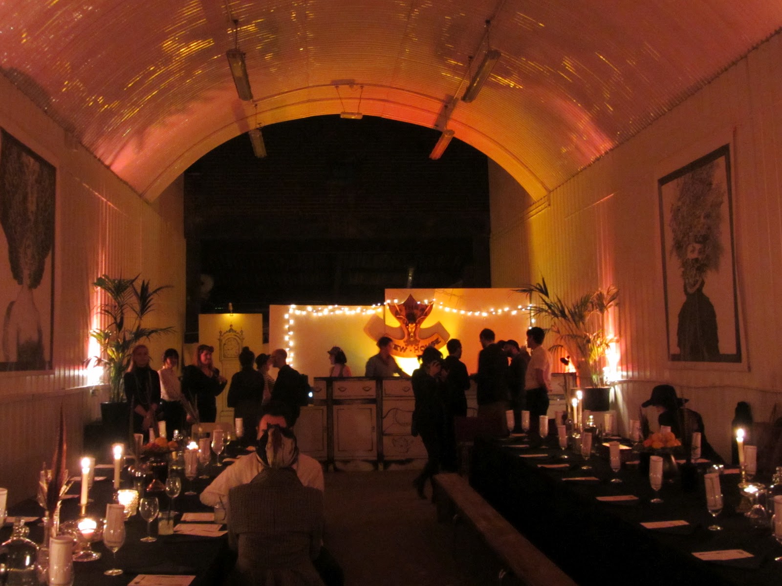 Miss Immy's London The Stew House