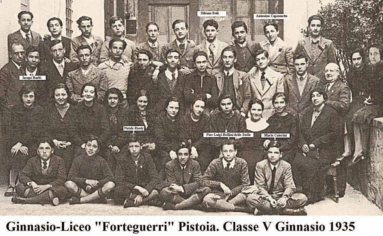 Pistoia storia Antonino Il coraggio di un giudice