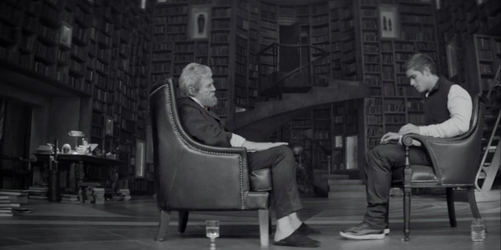 YJL's movie reviews Movie Review The Giver