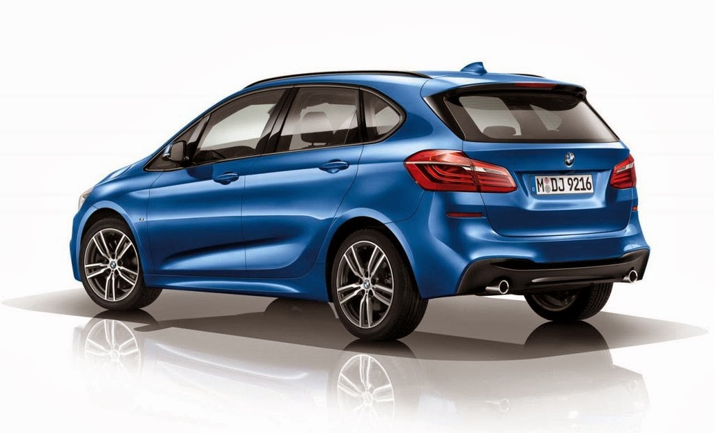 BMW 2er Active Tourer M-Sport