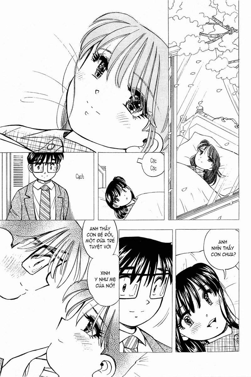 Yume de Aetara chap 143 Trang 8 Yume de Aetara chap 143 Trang 8