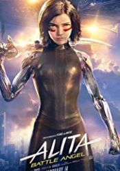 Alita Battle Angel (2019)