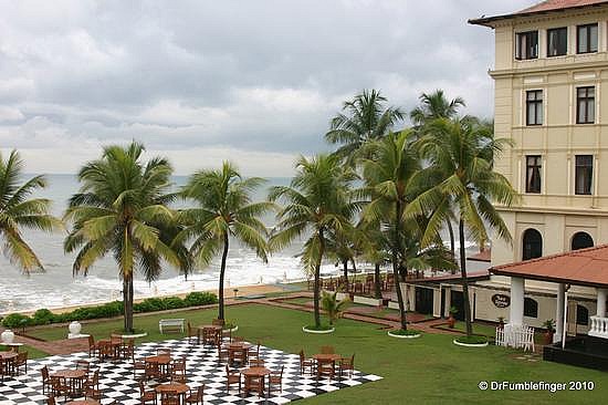 Sri Lanka An Amazing Night In Colombo