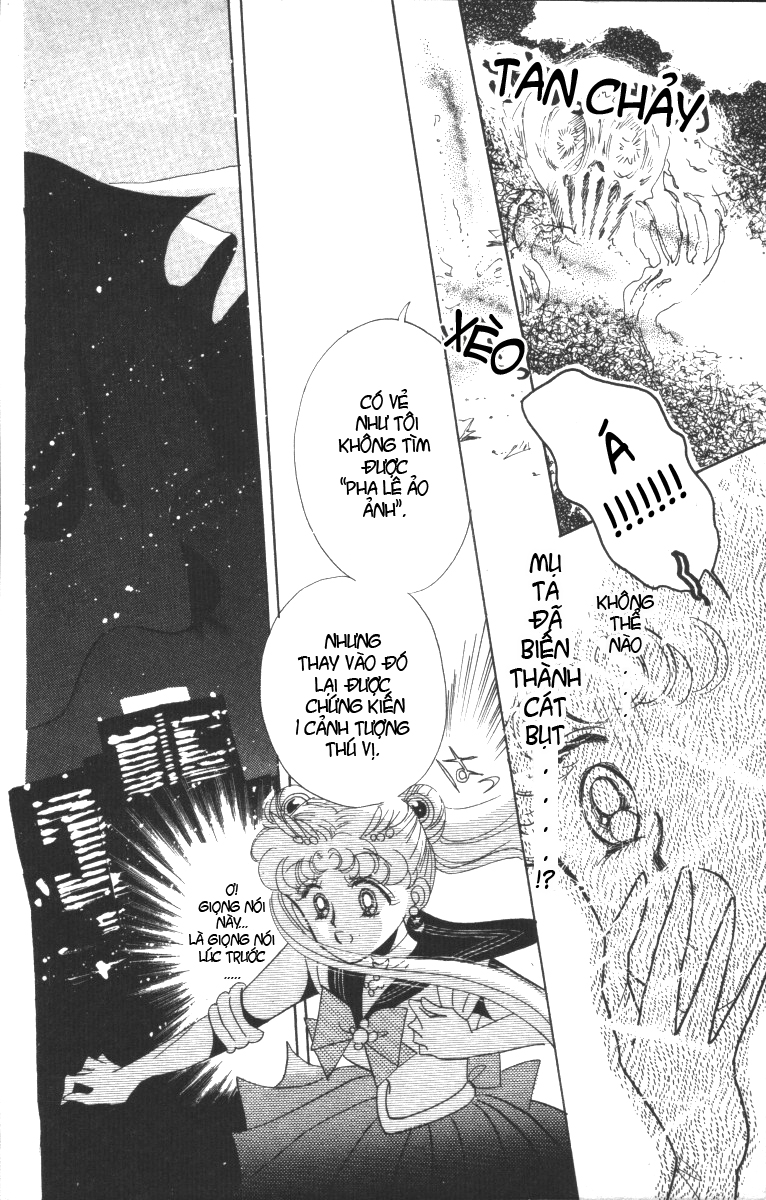 Đọc Manga Sailor Moon Online Tập 1 038