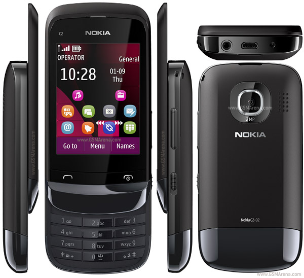 gadget fix nokia mobile nokia c2 02 price and specifications