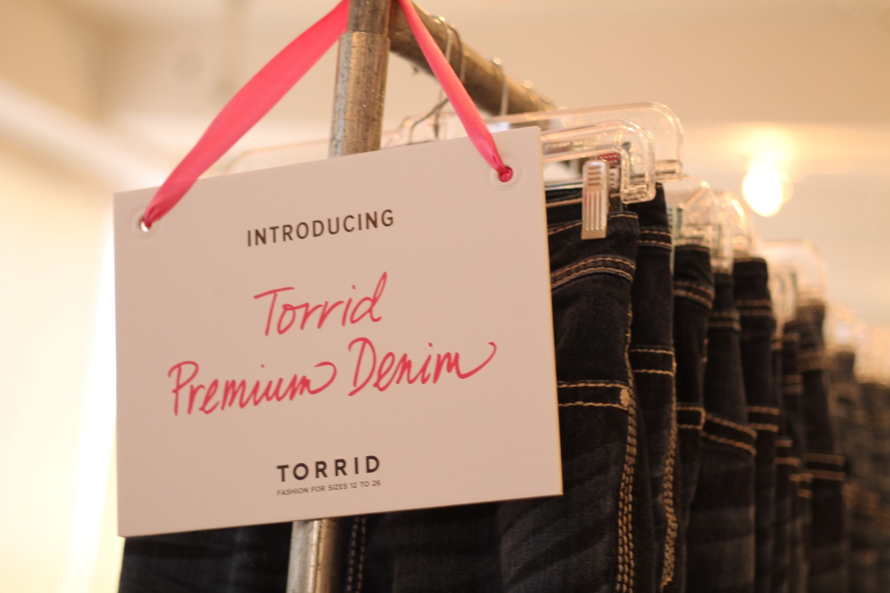 Out + About I Am Torrid Fall Fashion Preview IamTorrid Style Chic 360