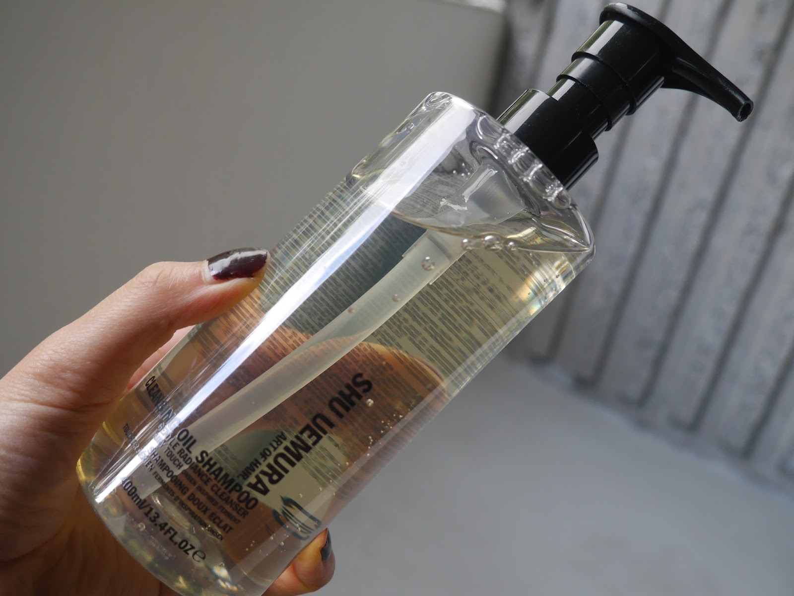 A Beautiful Zen Testing Out Luxury Hair Products Ft Shu Uemura Art Of Hair