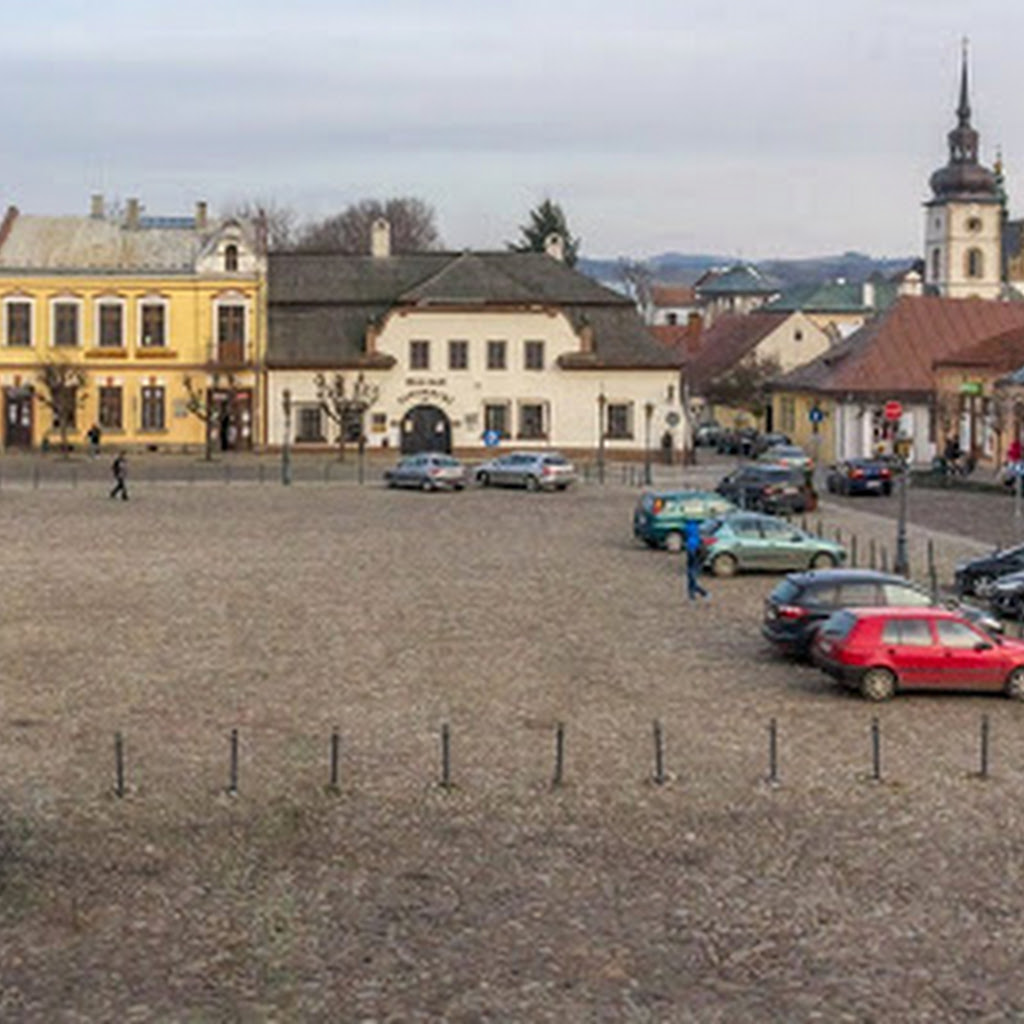 Stary Sącz w 1 dzień - spacer po "miasteczku z klimatem"