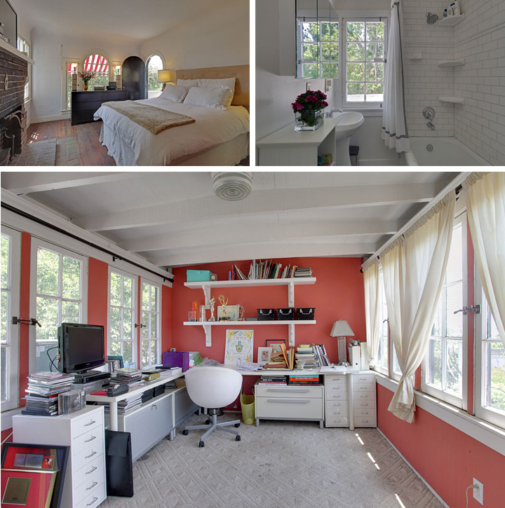 The Real Estalker James Franco Put Down Property Roots in L.A.