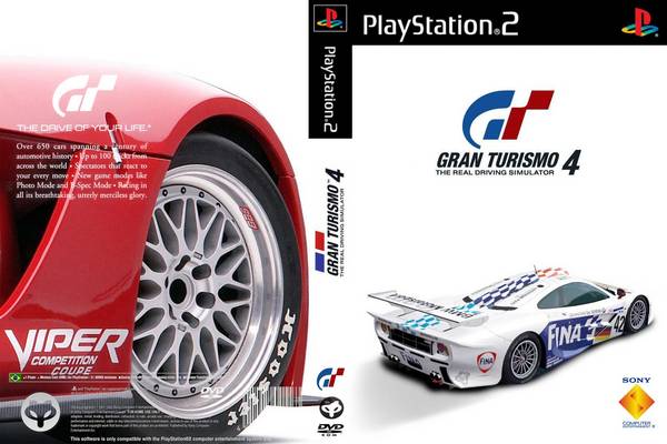 [PS2] Gran Turismo 4: Online Public Beta [NTSC]