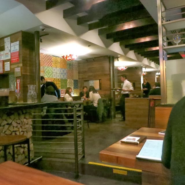 The Veracious Vegan Tash, DC