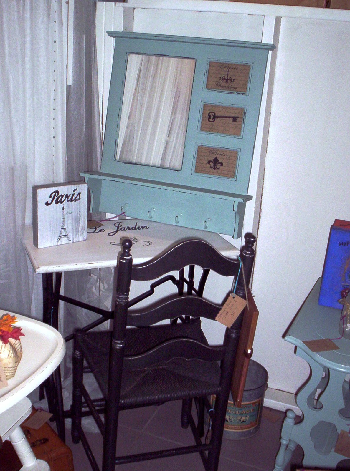 My Painted Stuff One Ugly Buffet