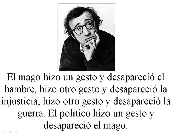 Dicho-WoodyAllen