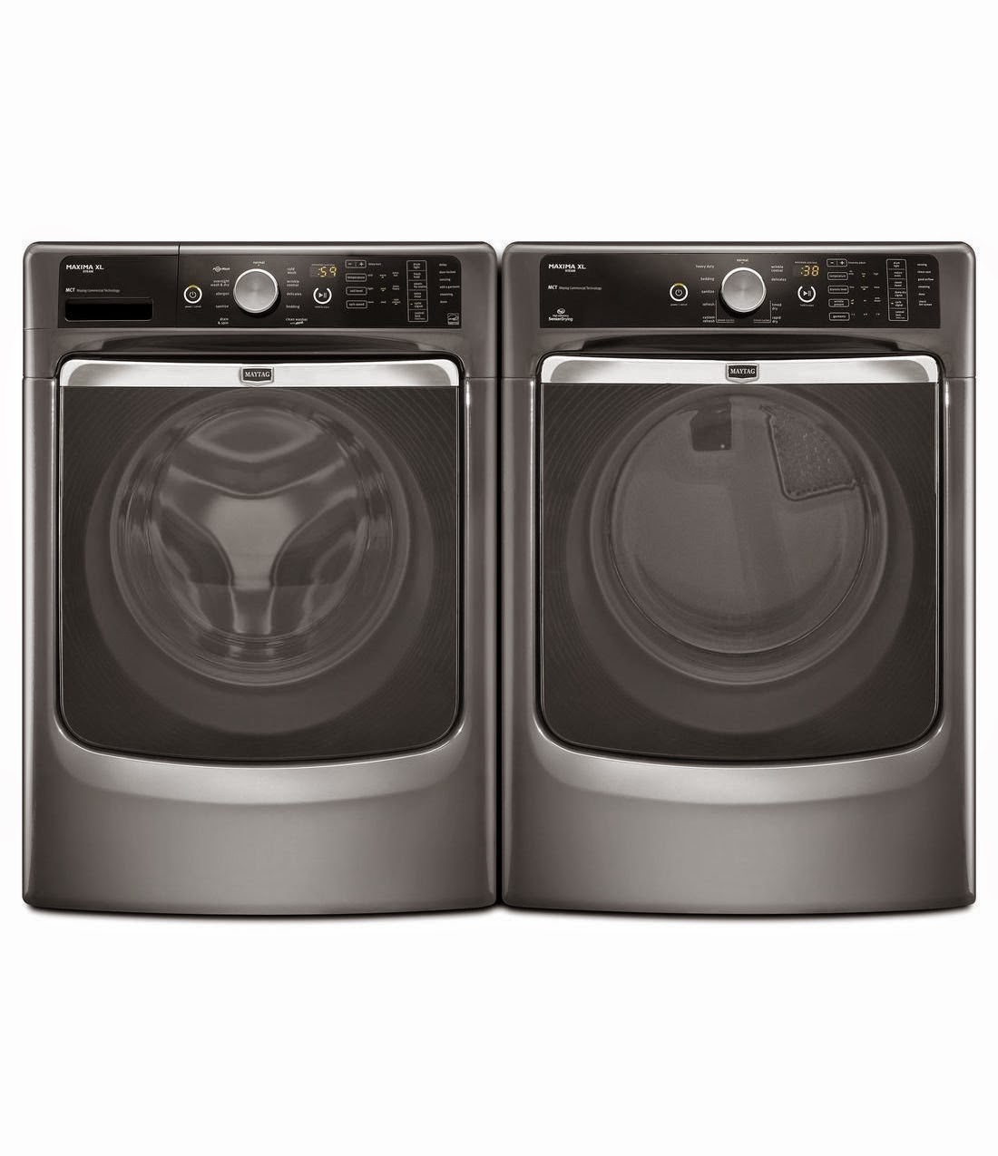 washer dryer maytag washer and dryer