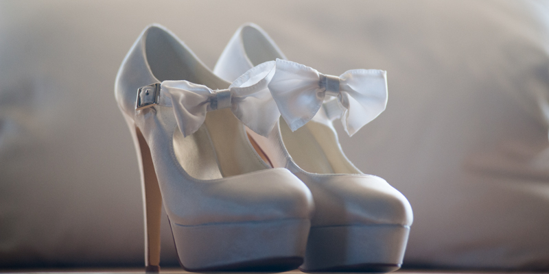 Wedding shoes Wedding shoes for the bride