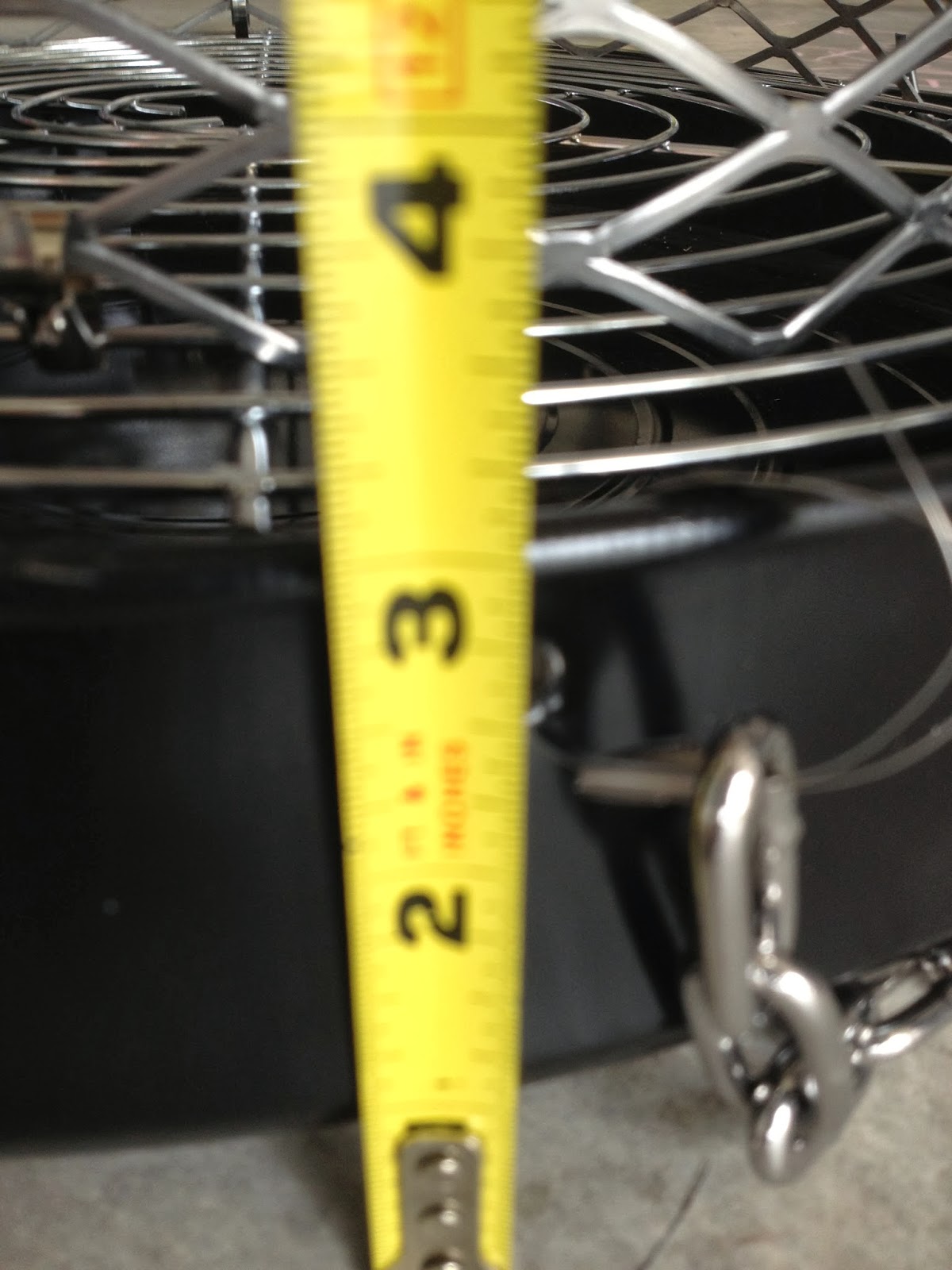 The UDS Rookie UDS Build Instructions The Charcoal Basket