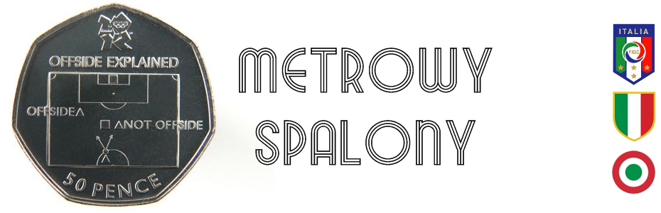 Metrowy Spalony