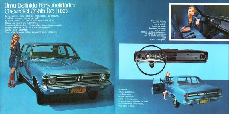 Apresentação Chevrolet Caravan 1976 (Curitiba, PR) Folder++3