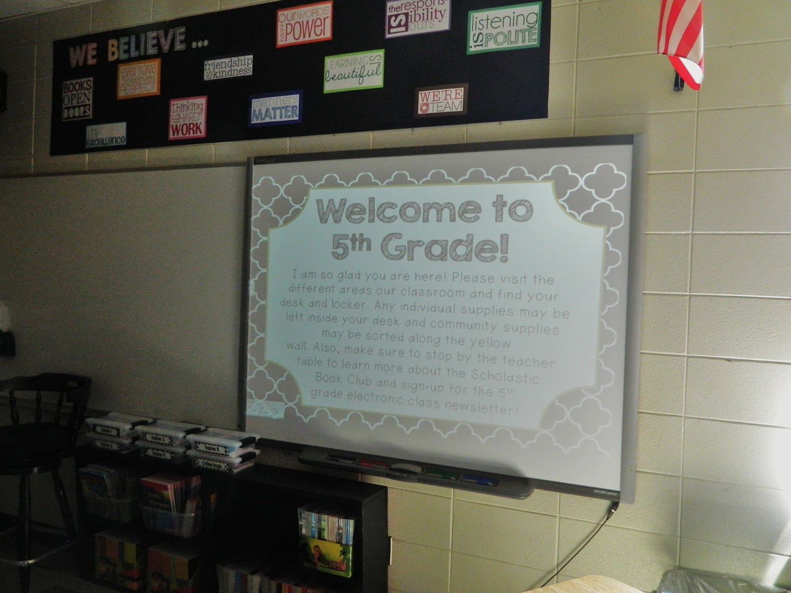 Kagan Open House Bulletin Boards The Brown Bag Teacher