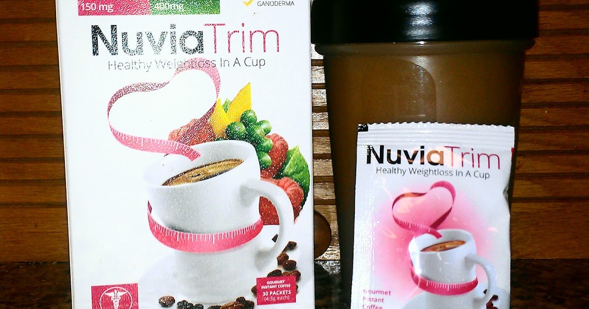 Being Frugal and Making It Work Nuvia Trim Weight Loss Coffee (Review & Giveaway)