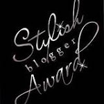 ~Stylish Blogger Award~