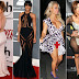  Red Carpet Commando: 50 Celebrities Who Clearly Aren’t Wearing Underwear