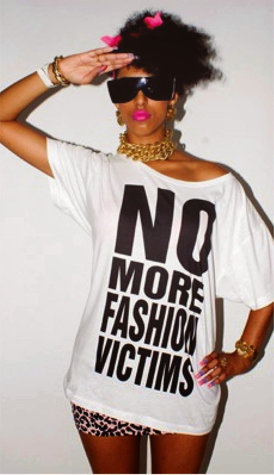 FASHION WORK FASHIONISTA o FASHION VICTIM?