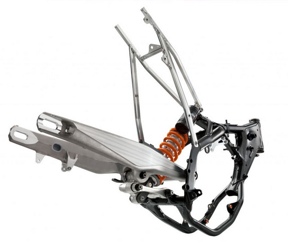 Chassis KTM 450 SX-F