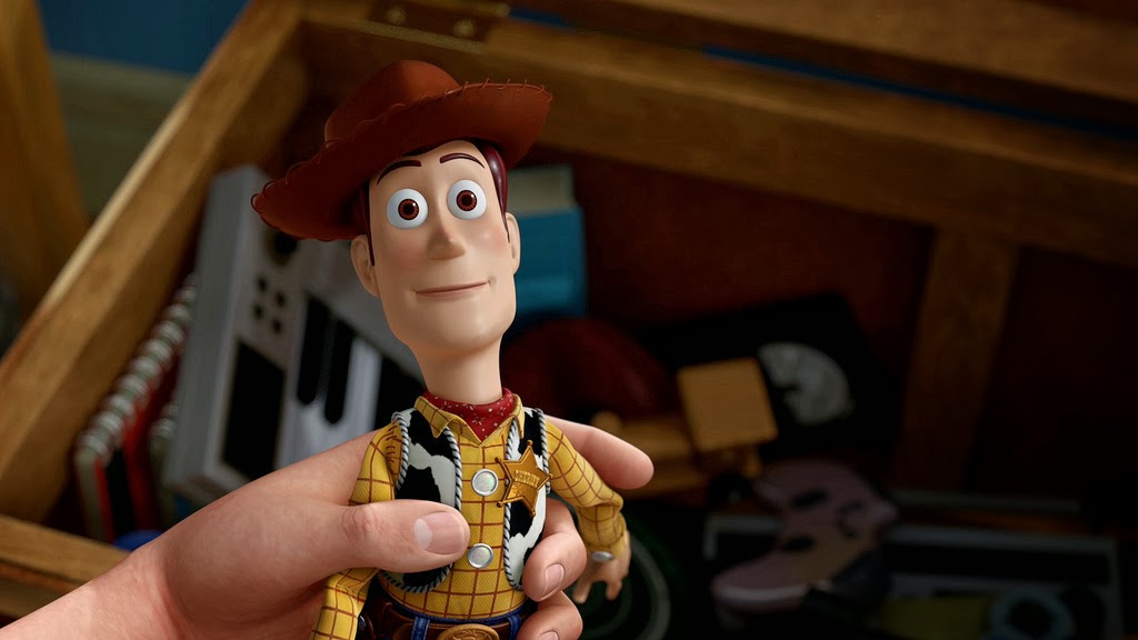 Buy Toy Story Talking Figure Movie Woody Online at Low Prices in