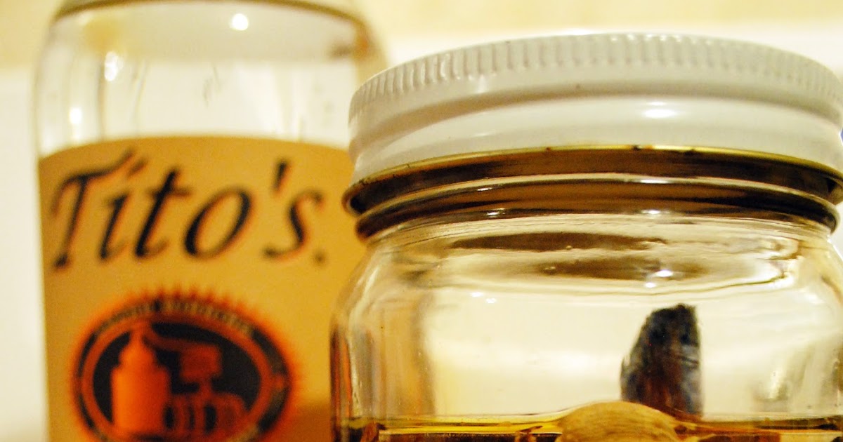 Spiced Vanilla Bitters