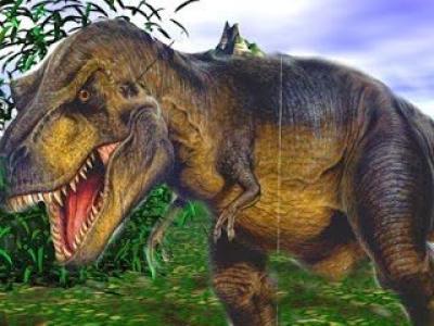 Tyrannosaurus Rex
