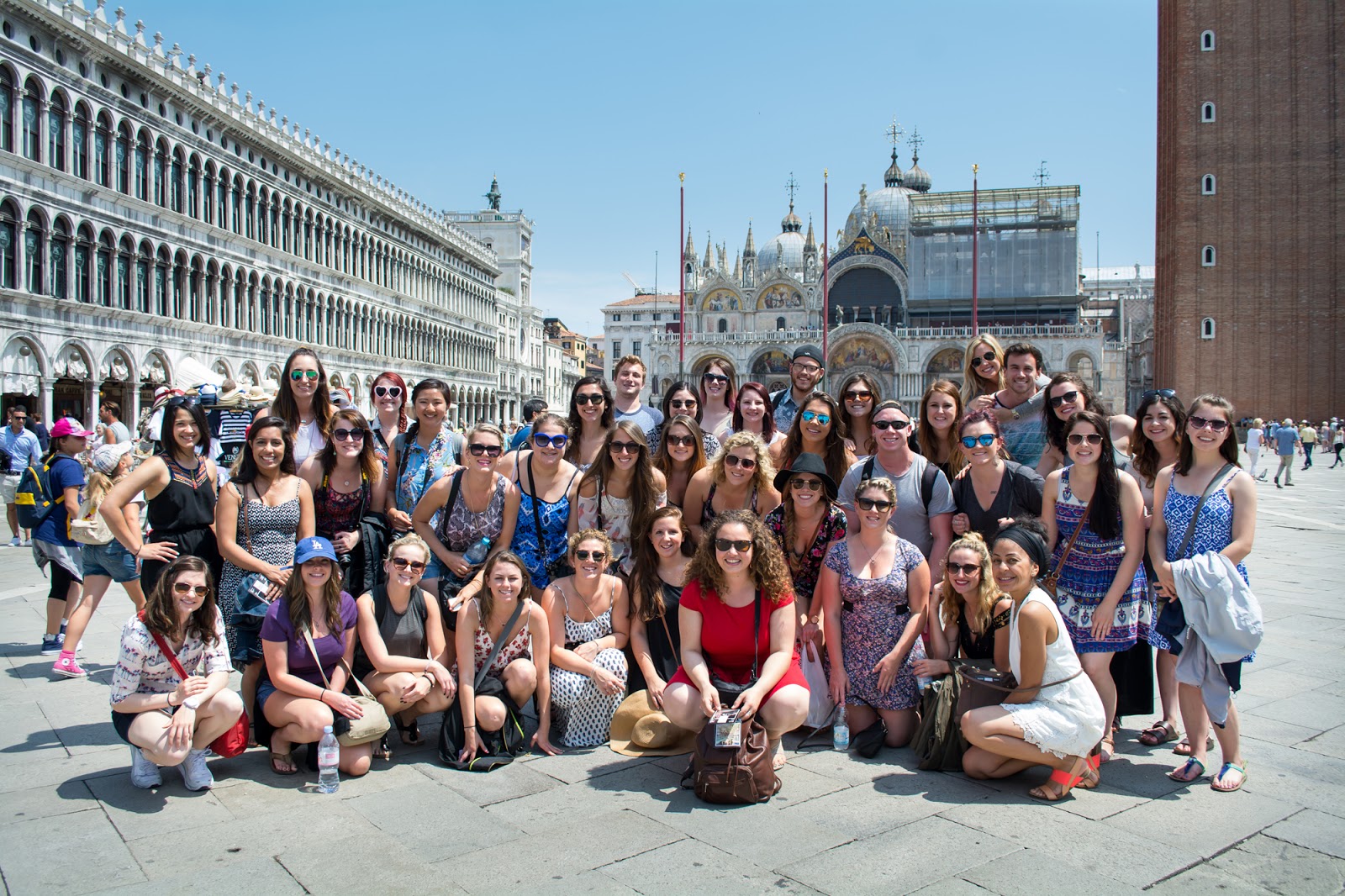 Tour Of Europe Venice Well Deserved Bliss