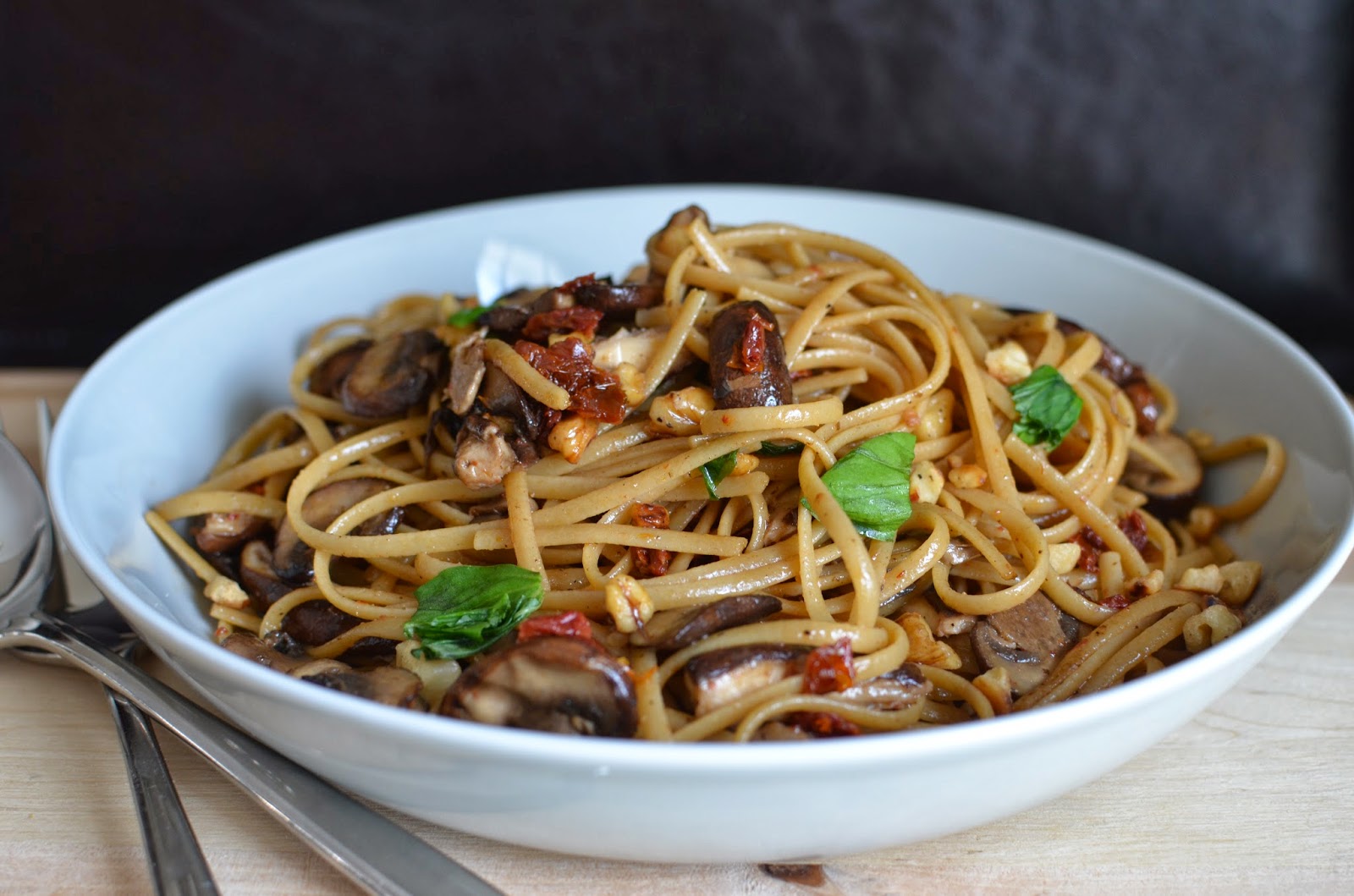 Playing with Flour Old memories, new memories on a plate