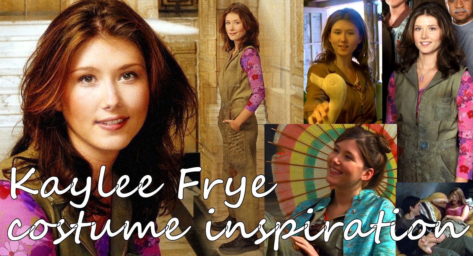 Kaylee Firefly Costume Shirt