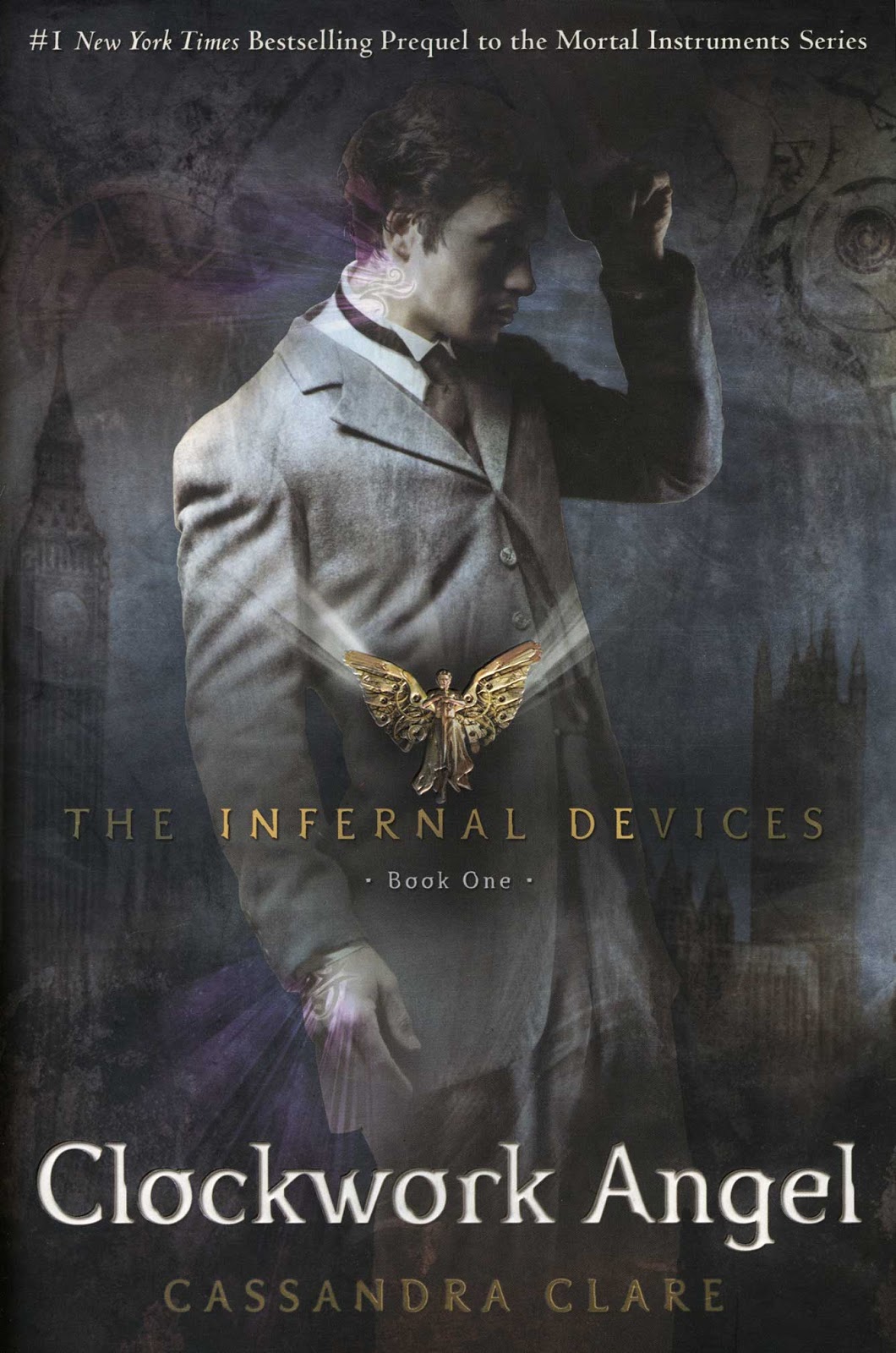 infernal devices clockwork angel pdf