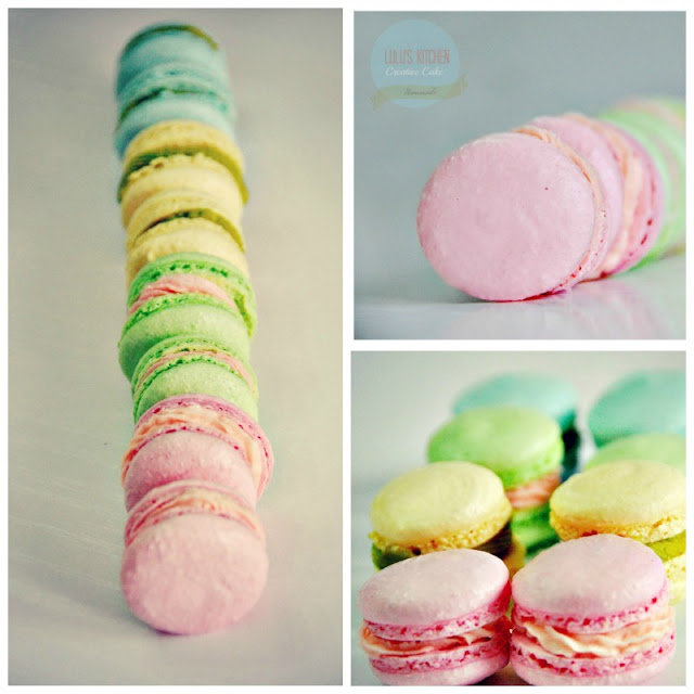 Macarons - La Batalla Final
