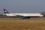 A321211 US Airways, DAZAG, N199UW (MSN 5475) F1: 7 Feb. (dazag lr)