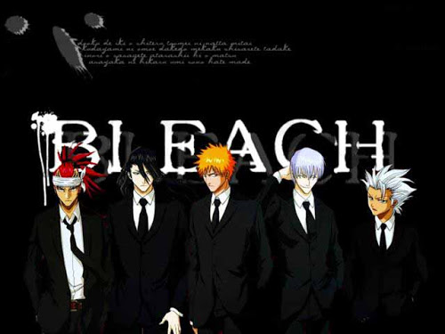 Bleach Ost Number One S One Else Youtube