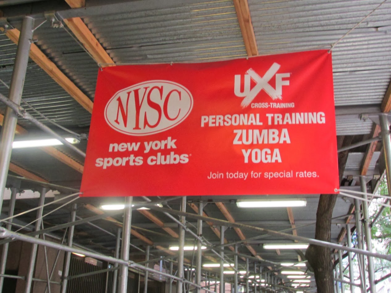 Nyc Sports Clubs Midtown East Electronicsleader