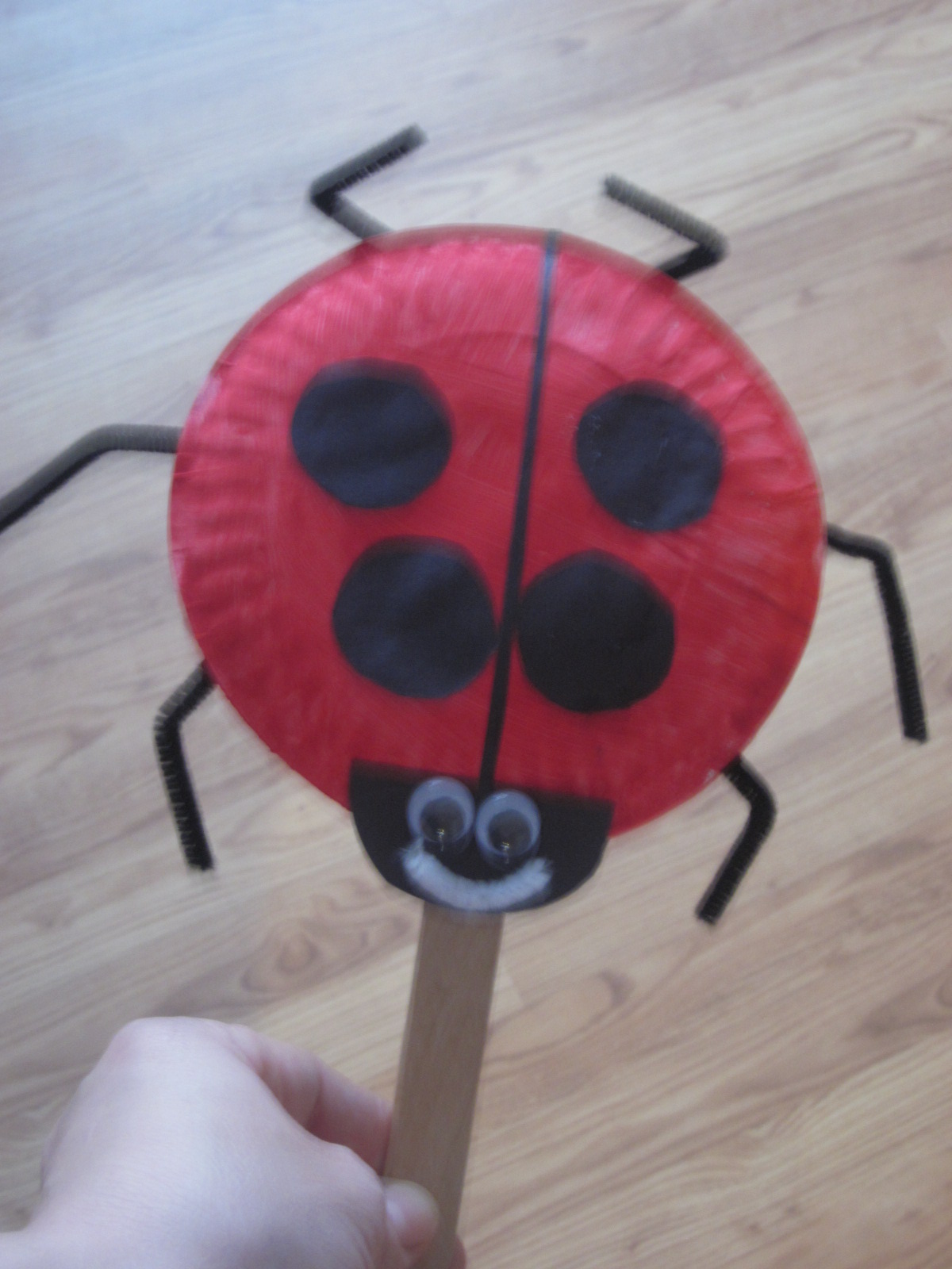 ladybug crafts