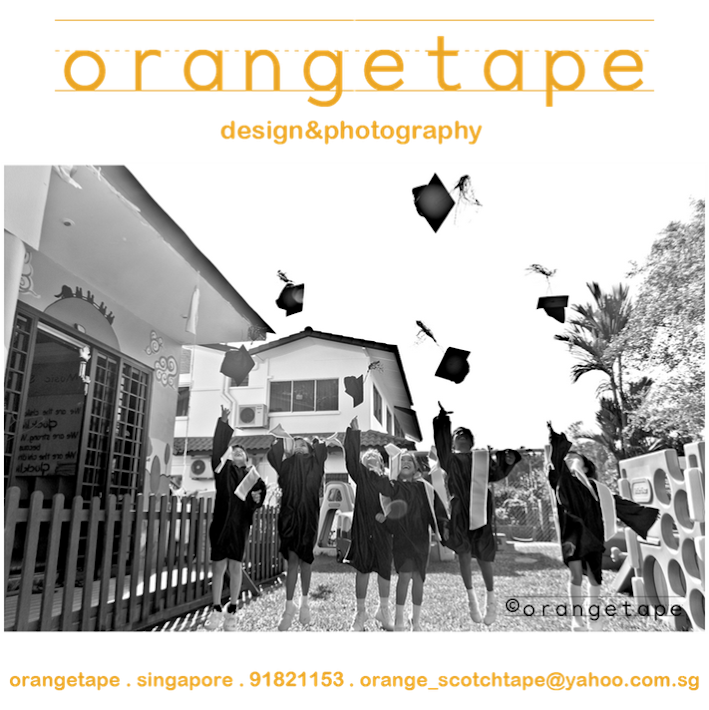 orangetape design & photography
