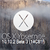Download OS X Yosemite 10.10.2 Beta 3 (14C81f) Delta / Combo .DMG File via Direct Links