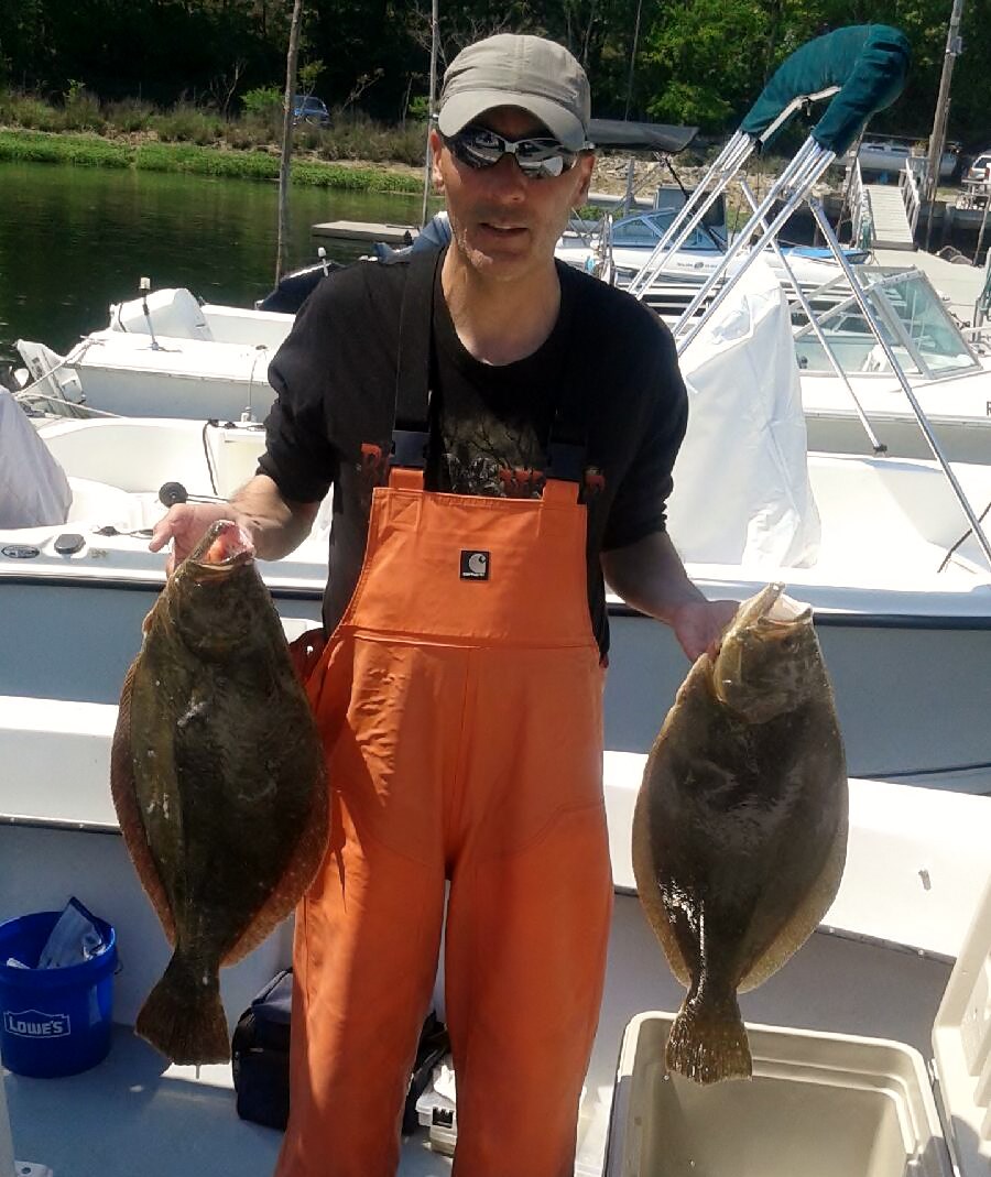 no fluke fishing: June 2015