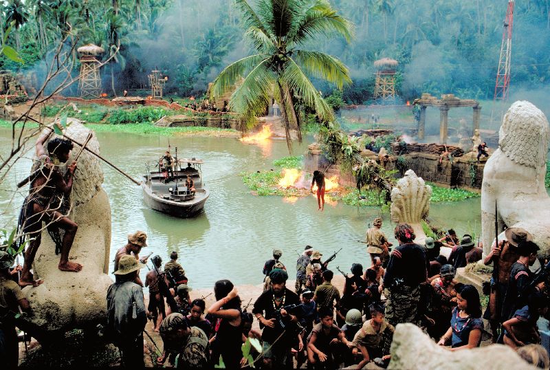 MyKinoTrailer Apocalypse Now Kritik zum Kriegsfilm von Francis Ford Coppola