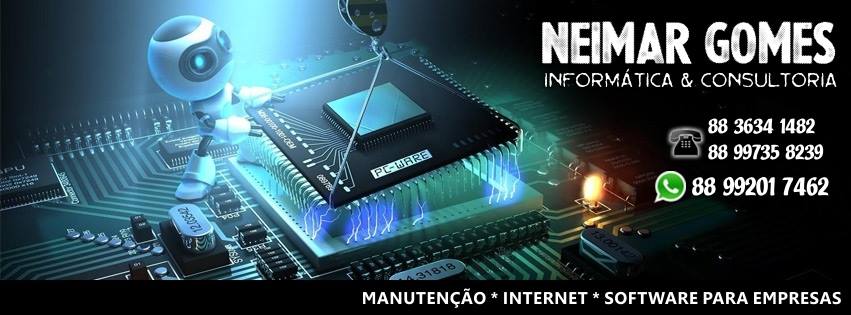Neimar Gomes - Informática & Consultoria