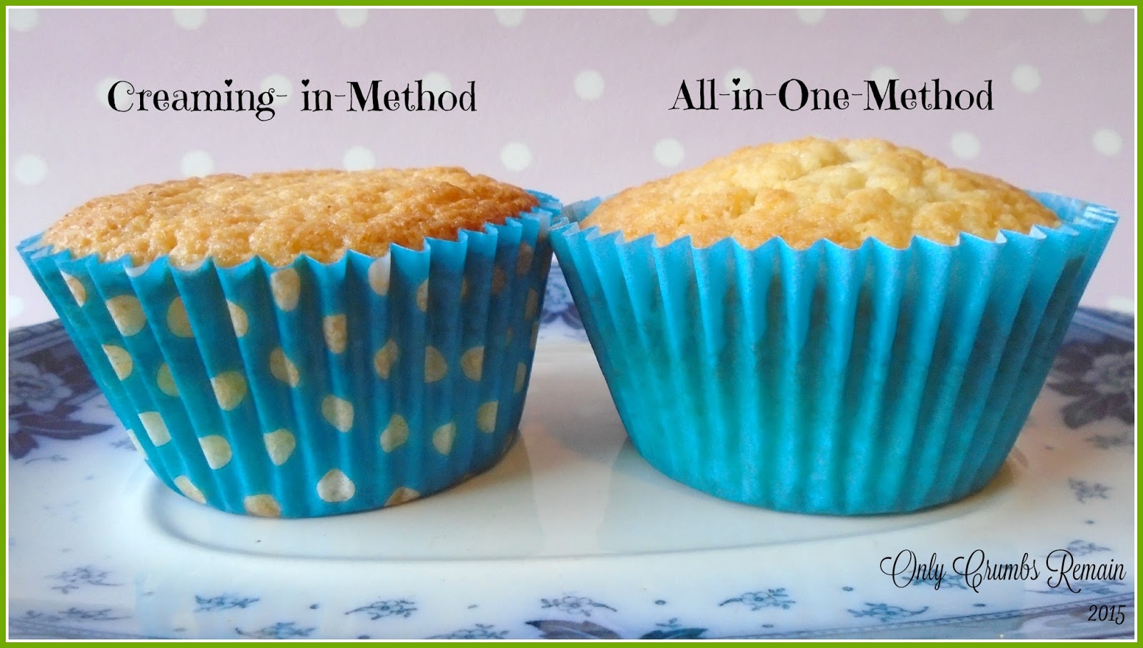 Only Crumbs Remain SidebySide Baking All in One 'v