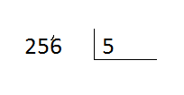 Como fazer contas de dividir passo a passo divisão