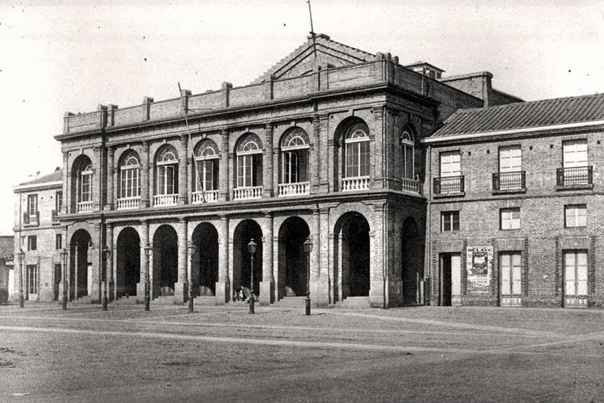 1860,Teatro Municipal