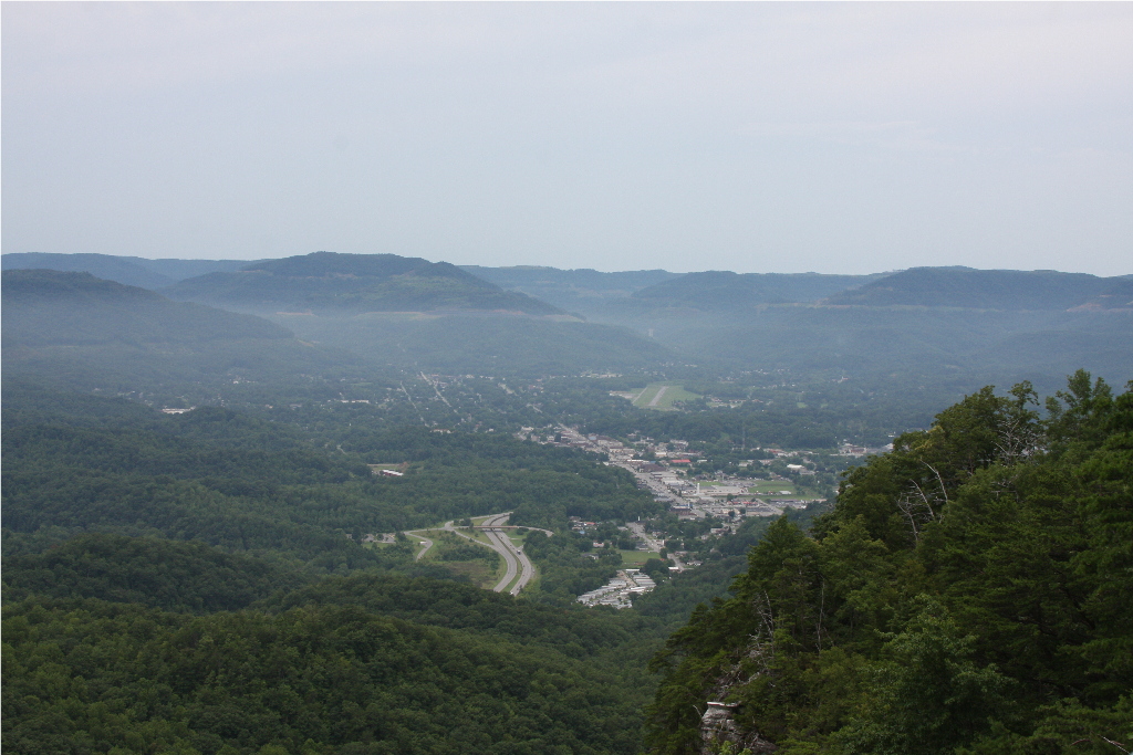Wayfarin' Stranger Cumberland Gap